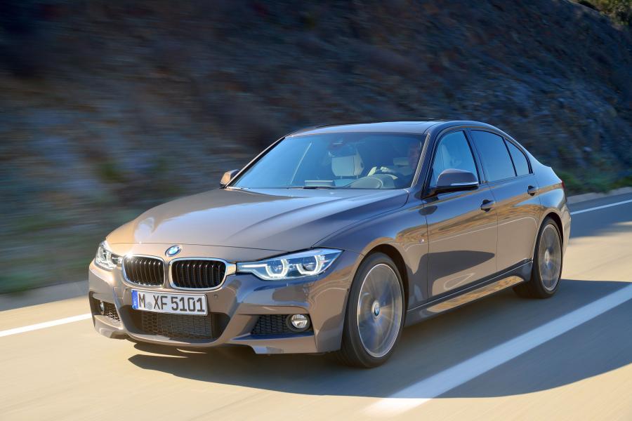  BMW 340i M Sport 2015 года  (фото 2 из 27)